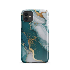 Marble Texture Phone case for iPhone