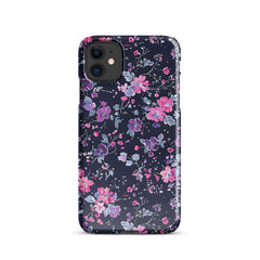 Floral Phone case for iPhone