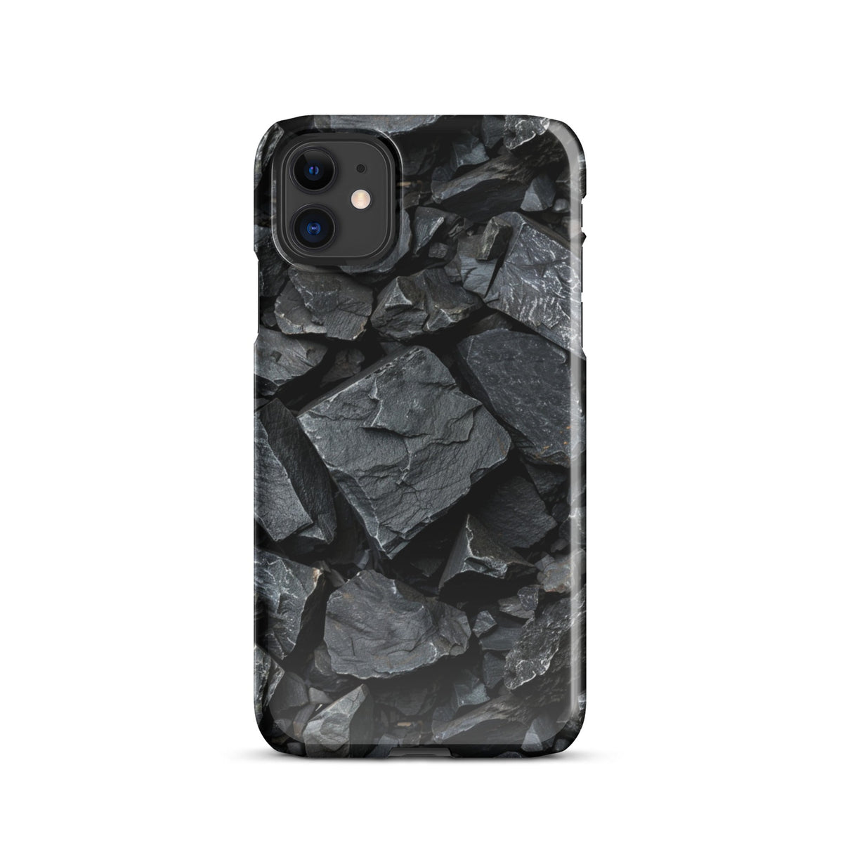 Charcoal  Phone case for iPhone