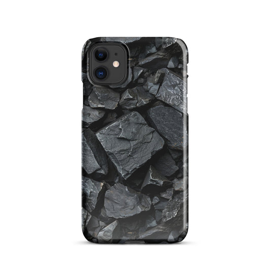 Charcoal  Phone case for iPhone