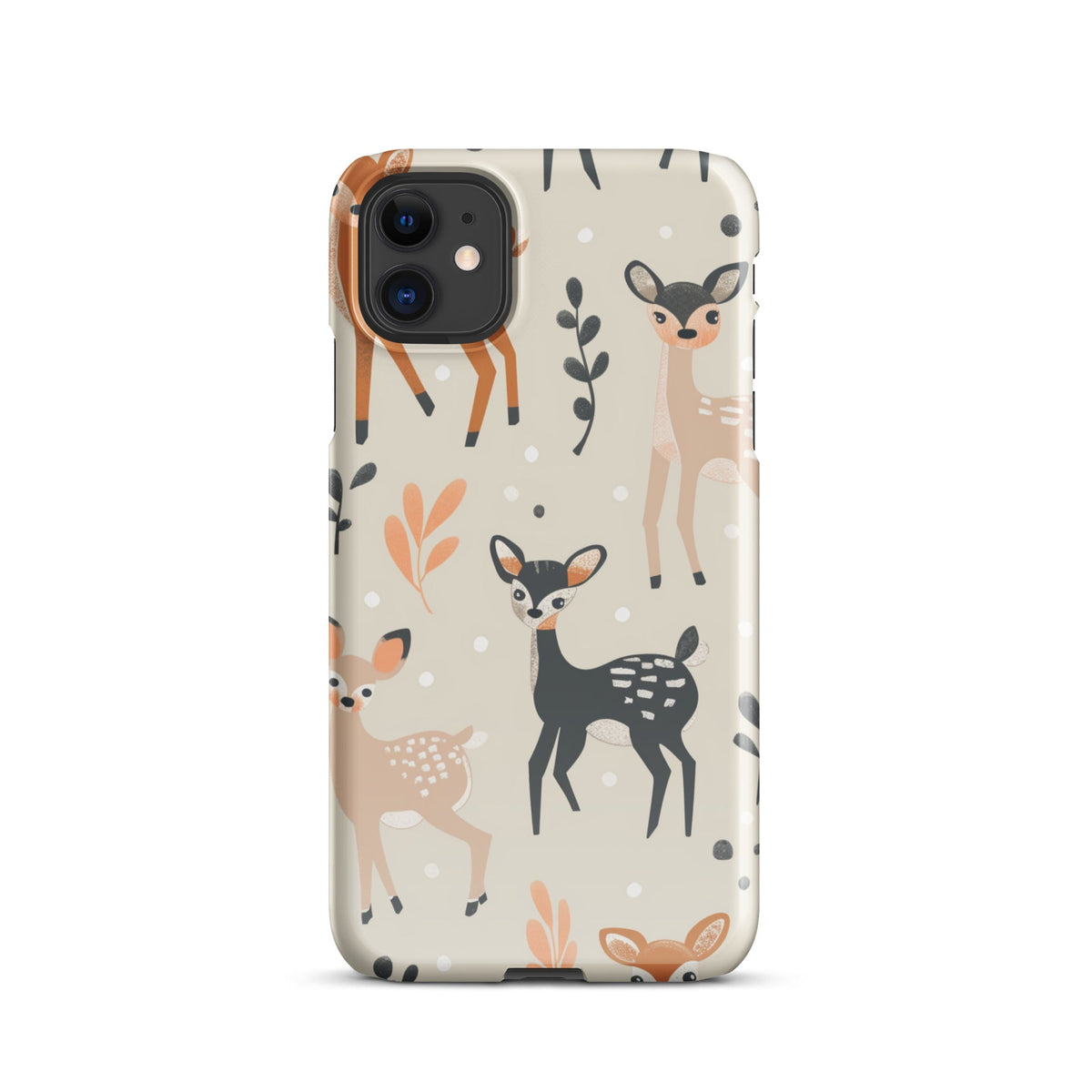 Baby Deer Phone case for iPhone