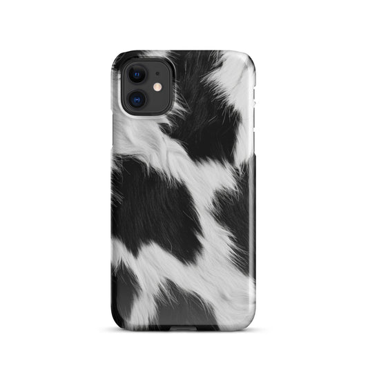 Cow Pattern Phone case for iPhone