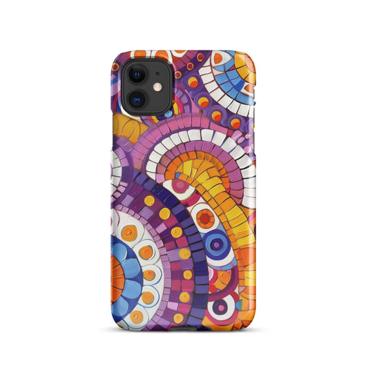 Arty Phone case for iPhone