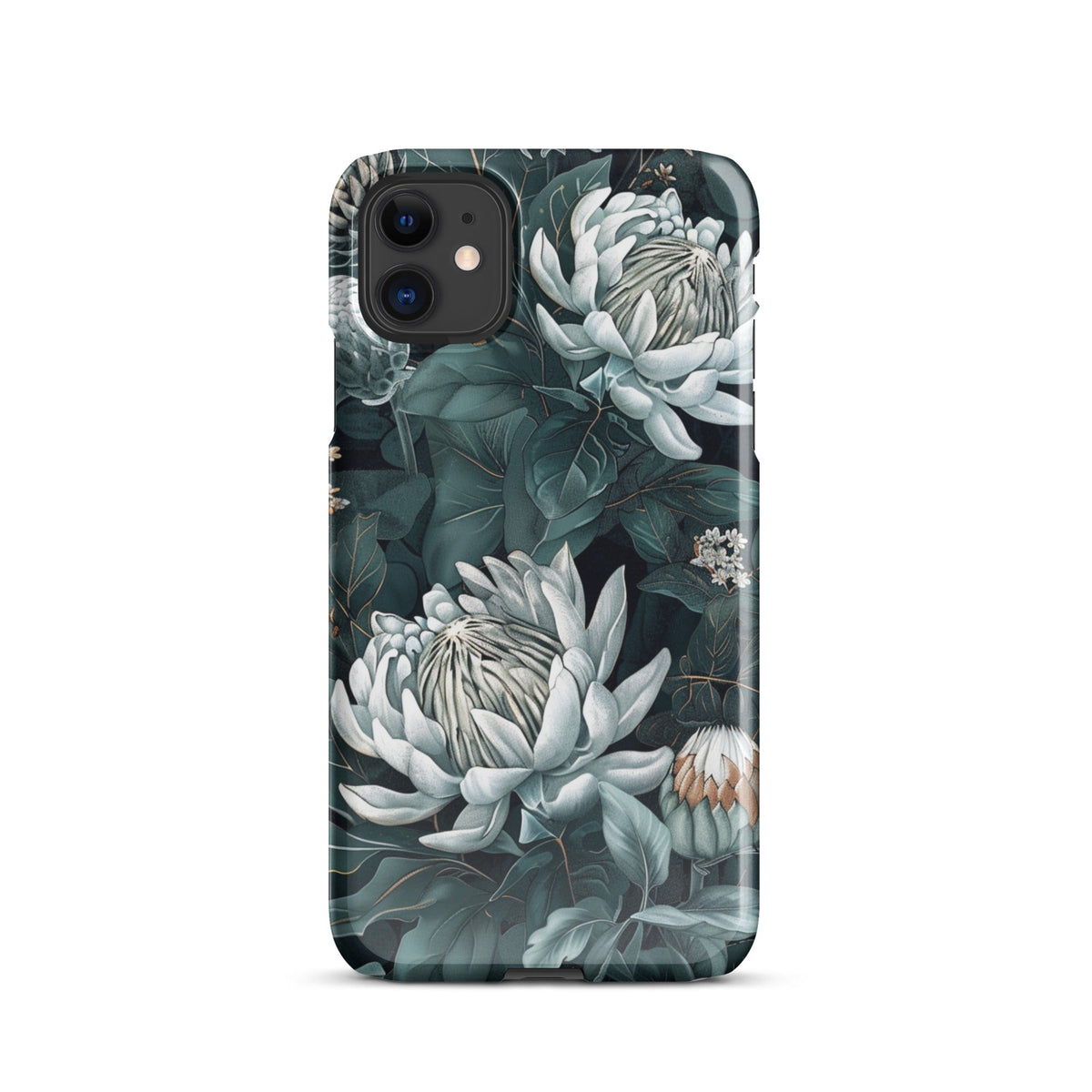 Waratah Phone case for iPhone