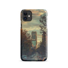 Adelaide Phone case for iPhone