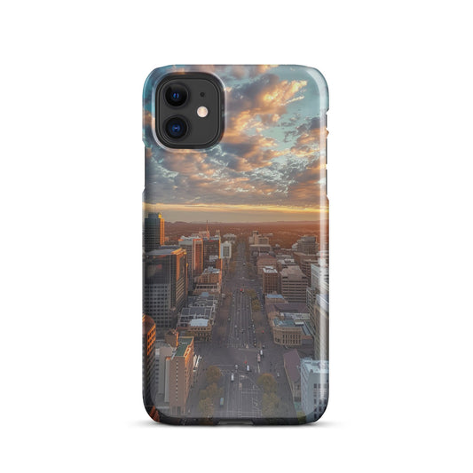 Adelaide City Phone case for iPhone