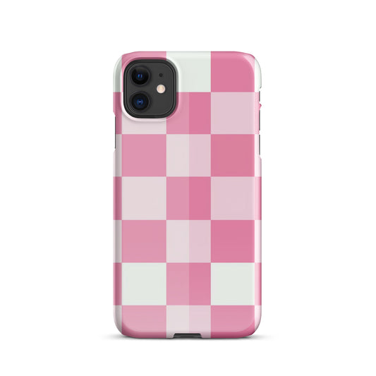 Check Phone case for iPhone