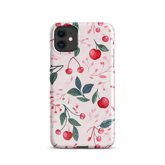 Cherry Phone case for iPhone