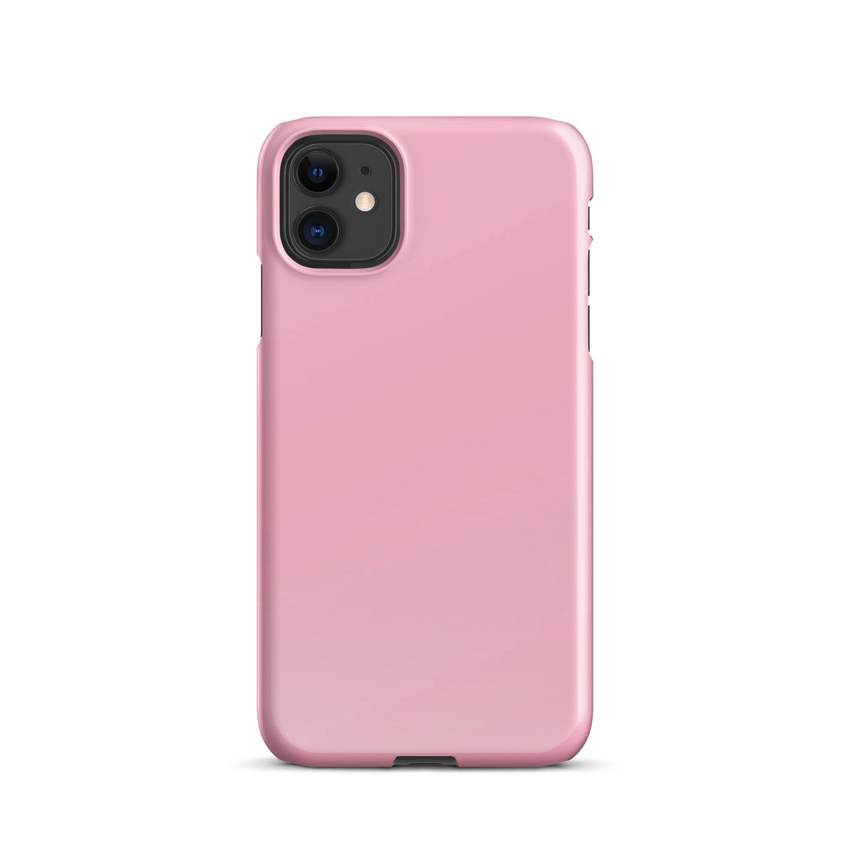 Light Pink Phone case for iPhone