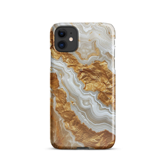 Agate Phone case for iPhone