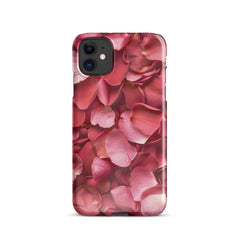 Rose Petals Phone case for iPhone