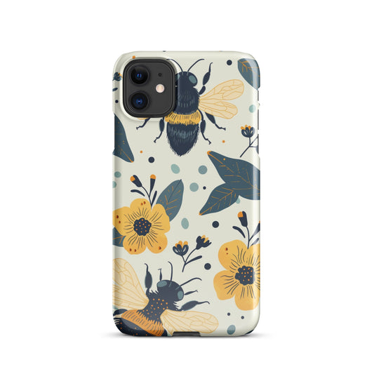 Bee Phone case for iPhone