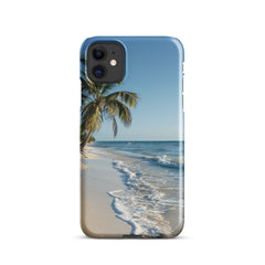 Beach Sand Phone case for iPhone