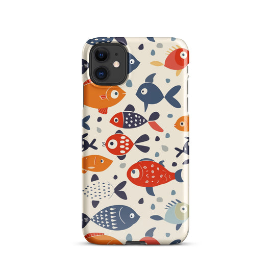 Fish Phone case for iPhone