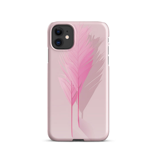 Feather Phone case for iPhone