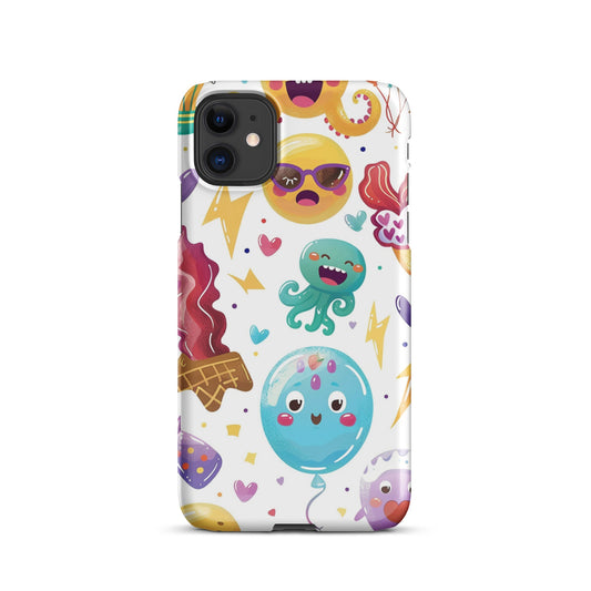 emoji Phone case for iPhone