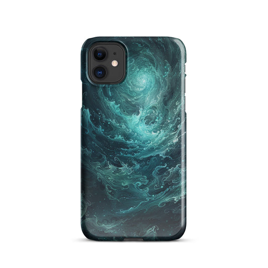 Deep Phone case for iPhone