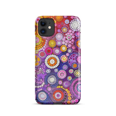 Folk Art Phone case for iPhone