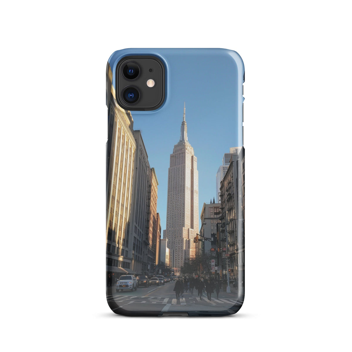 New York Phone case for iPhone