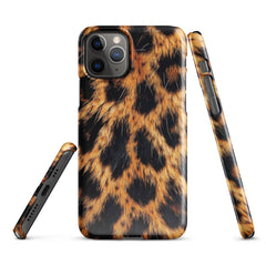 Leopard Phone case for iPhone