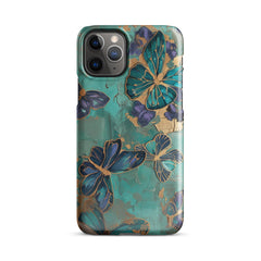 Butterflies Phone case for iPhone