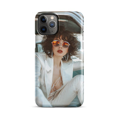 Fashionista Phone case for iPhone