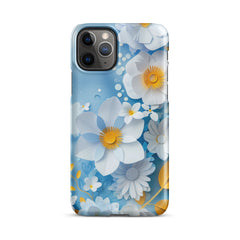 Daisy Sky Phone case for iPhone