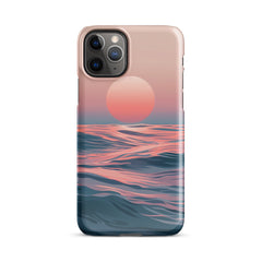 Sunset Phone case for iPhone