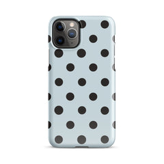 Polka Dots Phone case for iPhone