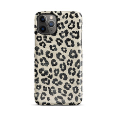 Leopard Design Phone case for iPhone