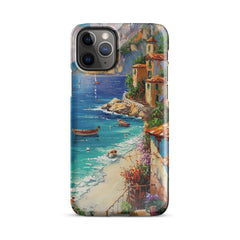 Mediterranean Phone case for iPhone