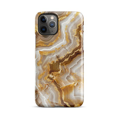 Agate Phone case for iPhone