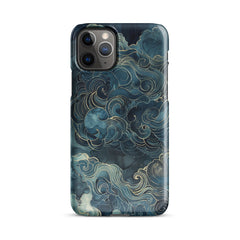 Abstract watercolor Phone case for iPhone