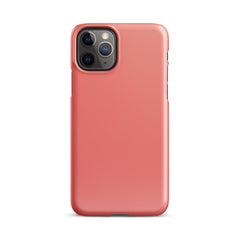 Coral Phone case for iPhone