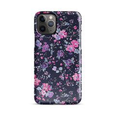 Floral Phone case for iPhone