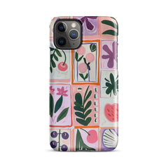 Arty3 Phone case for iPhone