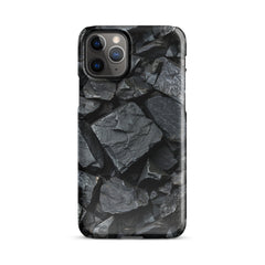 Charcoal  Phone case for iPhone