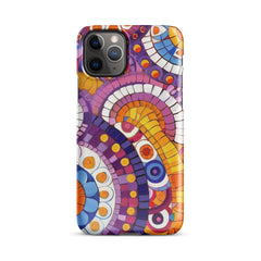 Folk Art Phone case for iPhone