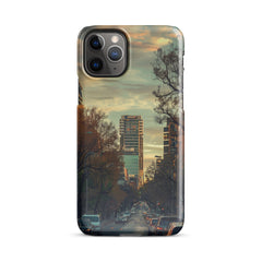 Adelaide Phone case for iPhone