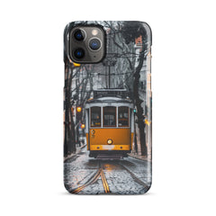 Norway Tram Phone case for iPhone