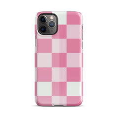 Check Phone case for iPhone