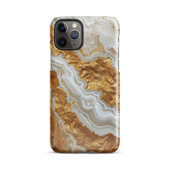 Agate Phone case for iPhone