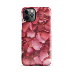 Rose Petals Phone case for iPhone