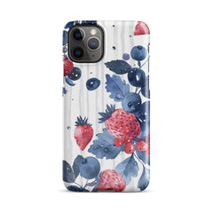 Berries Phone case for iPhone