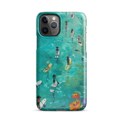 Blue Waters Phone case for iPhone