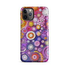 Folk Art Phone case for iPhone