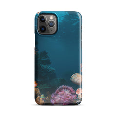 Coral Phone case for iPhone