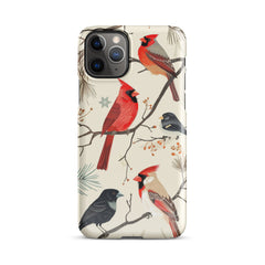 Birds Phone case for iPhone