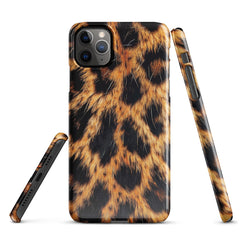 Leopard Phone case for iPhone