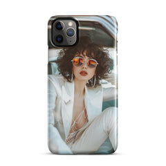 Fashionista Phone case for iPhone